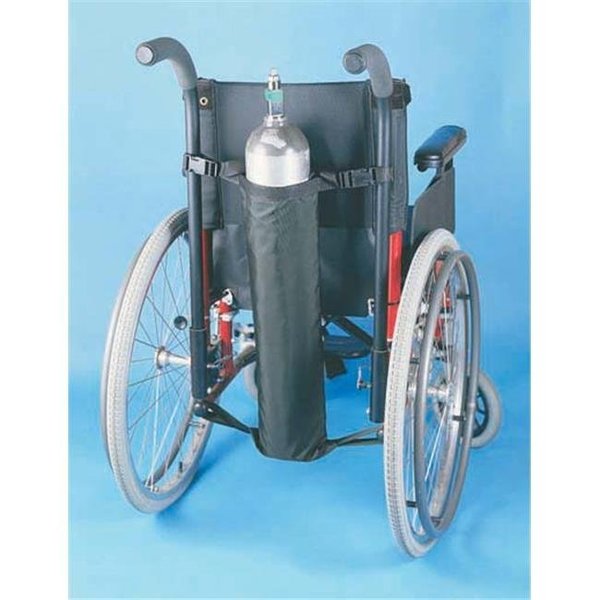 Fitnessfreak Oxygen Tank Holder for Wheelchairs FI1658